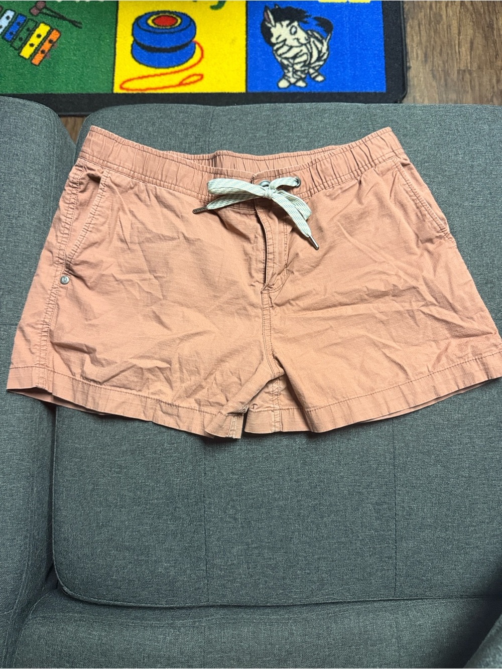 Women’s Vuori Rip Stop Shorts
